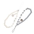 thumbnail image 1 of unbranded 2Ud Lanyard De Teléfono Con Cuenta Multicolor Correa Para Uso Diario Y, 1 of 8