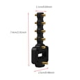 thumbnail image 5 of Extensor De Rango De Dron De De Alta Ganancia, Buen Rendimiento, Amplificador De Señal Plug And Play, Antena De Control Remoto Para Fimi X8 Mini Al Aire Libre 2 Uds. Eigraketly EL014410-01, 5 of 5