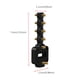 thumbnail image 5 of Drone Range Extender High Gain Good Performance Plug And Play Signal Booster Antena de control remoto para 2pcs Eigraketly EL014410-01, 5 of 5