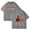 Style 2, variant on Ava Max Don't Click Play Tour 2025 Washed T-Shirt Women Men Crewneck Short Sleeve Fashion Casual Tee