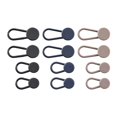 thumbnail image 3 of 12 Uds Botones de Extensores de Banda de Cintura Desmontables, Expansores de Cintura Conectores de Hebillas Sin Coser Pantalones Redondos Fernando Extensores de pantalones, 3 of 8