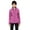 Pink, variant on Youth Leader Soft Shell Jacket - BLACK - L