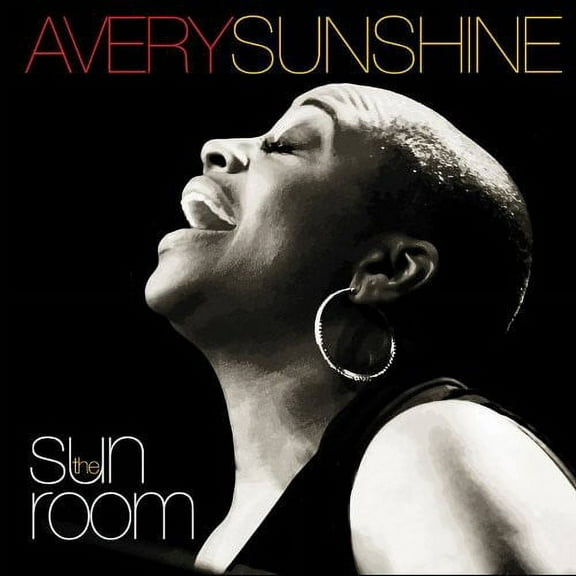 Avery Sunshine - Sunroom - Music & Performance - CD