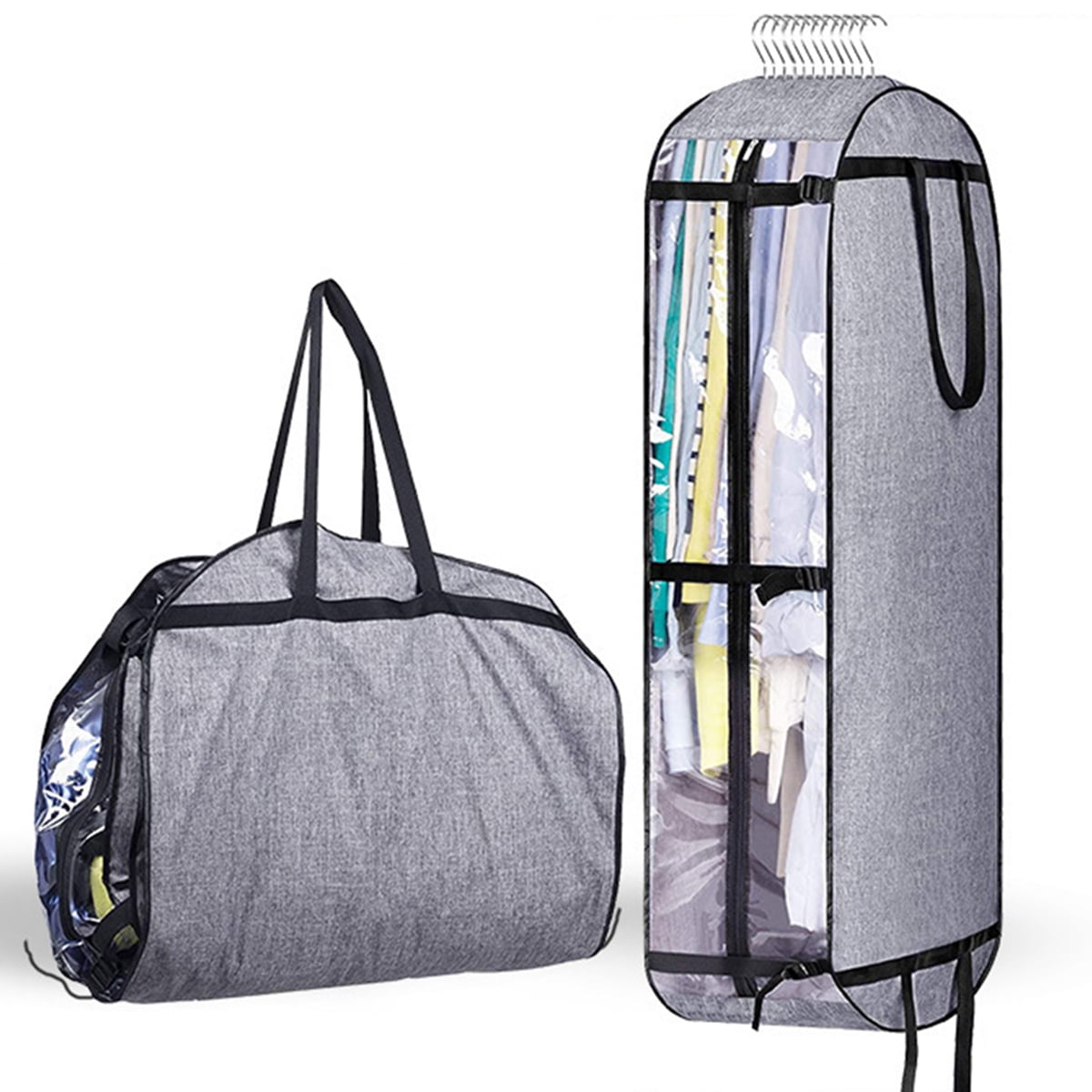 Austok Garment Bags for Travel Storage Dance Garment Bags Moving