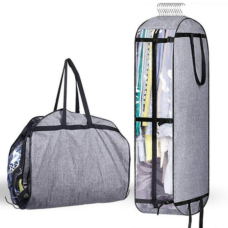 Garment Bags for Travel, Large Suit Travel Bag for