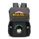thumbnail image 1 of Mochila My Hero Academia Midoriya Izuku Cartoon Child School, 1 of 1