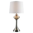 thumbnail image 2 of kenroy home trumpet table lamp, 2 of 2