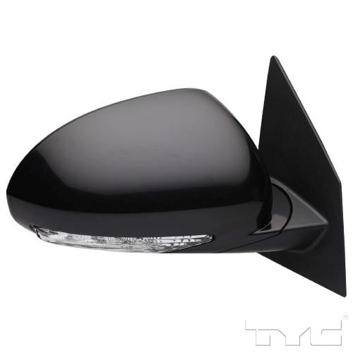 Buick Enclave Passenger Mirror Replacement