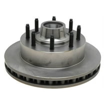 Raybestos 66785R Professional Grade Disc Brake Rotor and Hub Assembly Fits select: 1999-2002 FORD F250, 2000-2003 FORD F350