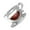 Silver, variant on Unique Espresso Cup Brooch Fashion Statement Coffee Cup Lapel Pin Jewelry For Parties Work Casual Outfits