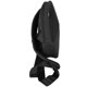 thumbnail image 3 of Worallymy Bolso de hombro Mujer Hombre Teléfono Clave Monedero Almacenamiento Crossbody Bolsa Mensajero Bolsa con puerto USB Negro Worallymy JD735810618, 3 of 7