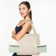 thumbnail image 4 of Bolsa de almacenamiento para esterilla de yoga para deportes al aire libre Bolsa de almacenamiento para esterilla de yoga para fitness Bolsa de almacenamiento para suministros de yoga, 4 of 6