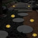 thumbnail image 4 of Solar Garden Lights Outdoor Shape Lamp Garden Decor Light-White & Warm White Lights Night Lights For Patio/Path, 4 of 9