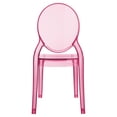 thumbnail image 3 of Compamia Siesta Baby Elizabeth Chair in Transparent Pink, 3 of 7