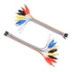 thumbnail image 3 of Pinza de Cocodrilo de Cable de Salto ANGGREK 20 Cm Colorido, 3 of 8