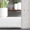 thumbnail image 5 of SAFAVIEH Saylor Cami Geometric Area Rug, Ivory, 3' x 5', 5 of 11