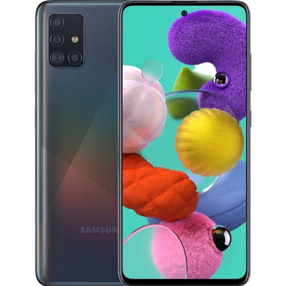 Pre-Owned Samsung Galaxy A51 5G 128GB A516U Unlocked