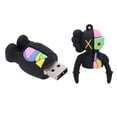 thumbnail image 3 of Memoria USB Bling Bling 32 GB Duradera para Almacenamiento y Transmisión, 3 of 12