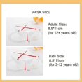 thumbnail image 4 of Handheld Spacer for inhaler, Soft Silicone Spacers for Adults and Kids, 4 of 5