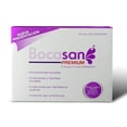 thumbnail image 2 of Enjuague bucal antiséptico en polvo Bocasan Premium Caja con 24 sobres de 1.75 g y vaso dosificador, 2 of 4