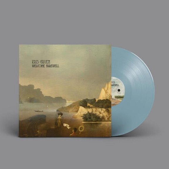 Kris Gruen - Welcome Farewell - Music & Performance - Vinyl