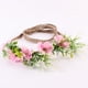 thumbnail image 5 of Cabeza Hermosa Floral Moda Bohemia para Bebé , 7 7 Yotijar Diadema de flores para niños, 5 of 9