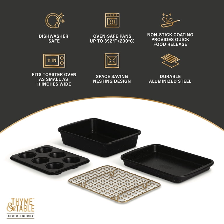 Are Thyme And Table Pans Oven Safe: Ultimate Guide