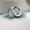 Blue, variant on 3 Color Feather Clutch Evening Handbag for Women Girl Ladies Party Dress Gifts