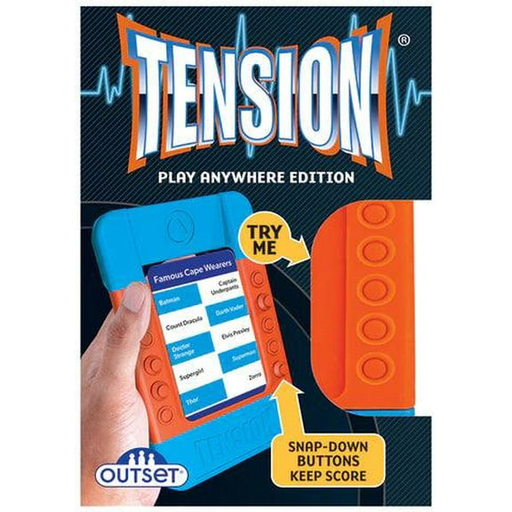 Outset Media - Tension - Travel Edition
