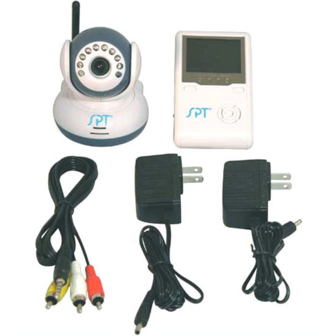 2.4GHz Wireless Digital Baby Monitor Kit