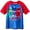 Blue, variant on PJ Masks Boys' Team PJ Masks Rash Guard (Toddler Boys)