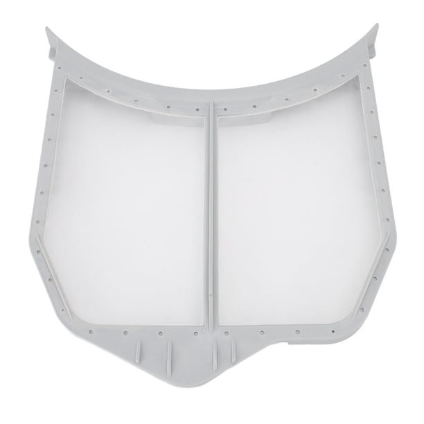 Filtro De Pelusa Para Secadora, Filtro De Pelusa Para Secadora Ampliamente Aplicable, Pantalla De Malla, Parte Inferior Reversible, Ajuste Sin Costuras Para W10516085