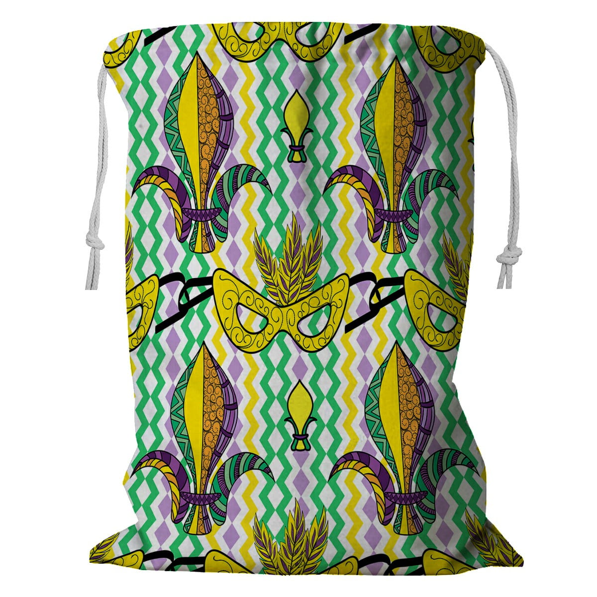 mardi gras ship laundry