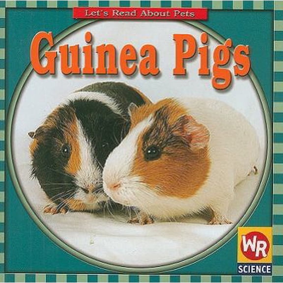 Pre-Owned Let's Read about Pets: Guinea Pigs (Paperback)