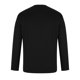 thumbnail image 4 of pstuiky camisa de manga larga para hombre, Camisa informal de manga larga con empalmes sólidos para hombre, de alta elasticidad, que mantiene el calor. camisetas de hombre m, 4 of 6