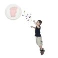 thumbnail image 1 of (pink)Touch High Jump Voice Counter,children Jump Training Button - Touch High Jump Voice Counter, Height Growth Training For Kids, 1 of 4
