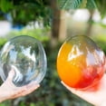 thumbnail image 1 of Safe Magic Bubble Glue Toy Blowing Colorful Bubble Ball Plastic Space Balloon, 1 of 6