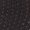 Black, variant on MeMoi Pointelle Dot Knee High Socks - Girls - Female, 14, Winter White