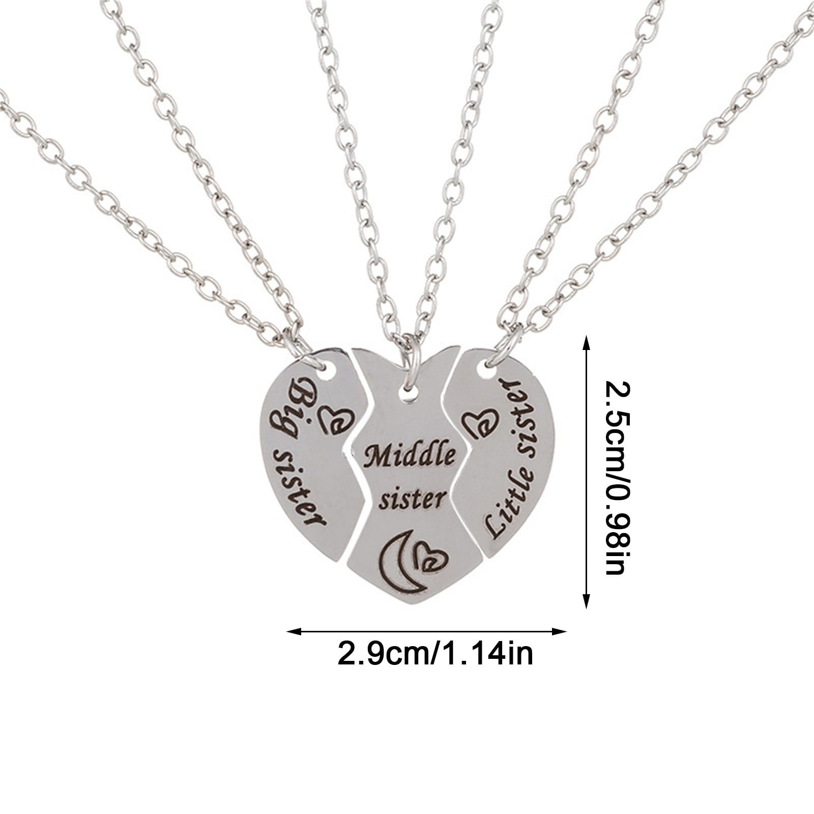 Necklaces for Women Mother's Day Gifts 