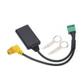 thumbnail image 4 of 3g MMI 3G AMI 12Pin  5.0 AUX Cable Adapter Wireless Audio Input Replacement for      S5, 4 of 7