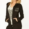 Fruit of the Loom, A Fresh Collection Zip Front Hoodie, Style FT386