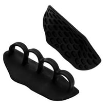 Shoreew Anti-Slip Silicone Weight Lifting Grips – Hand Palm Protection for Men & Women – Ideal for Gym Workouts, Dumbbell Exercises, Pull-Ups, and Training