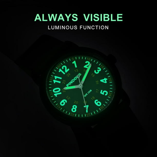Nurse Watch for Nurses, Doctors, Medical Professionals, Easy  display picture 1