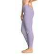 thumbnail image 3 of Purple Color Leggings, Purple Leggings 14, 3 of 7