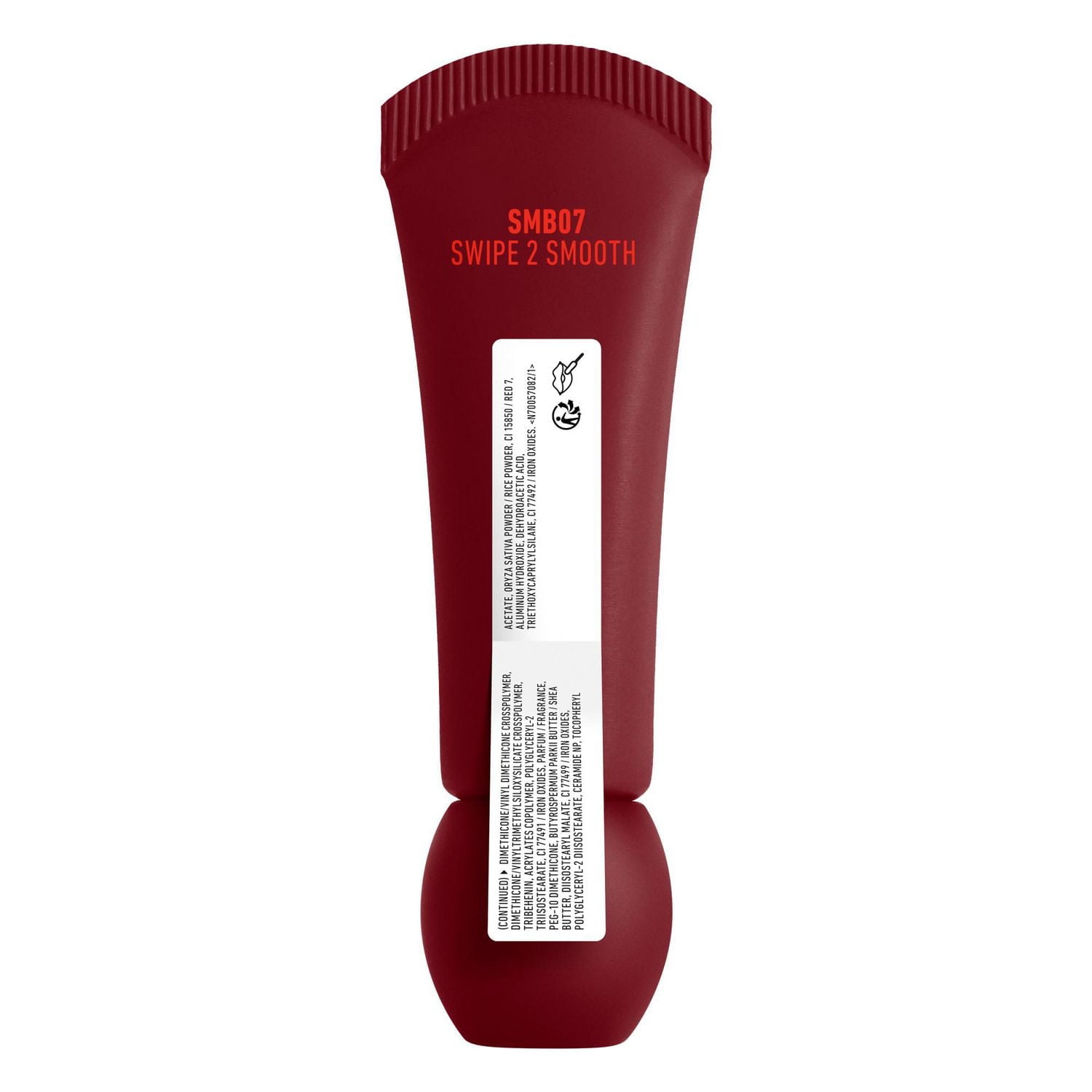 NYX Professional Makeup Baume à lèvres mat Smushy Tenue confortable