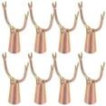 thumbnail image 4 of LITINKIMI 10Pcs Tree Branch Support Metal Simple Structure for Wear-Resistant Long-Term Use Farmers Gardeners, 4 of 8