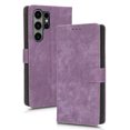 thumbnail image 3 of PANDACO Purple Wallet Case for Samsung Galaxy S25 Ultra, 3 of 5