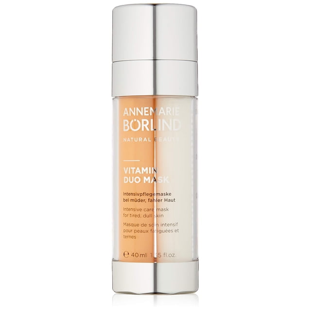 Mascarilla facial Annemarie Börlind Vitamin Duo 40 ml