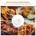 thumbnail image 2 of MIANGASTORE Panier de Frites de Cuisine 1 Pce Panier en Acier Inoxydable, 2 of 6