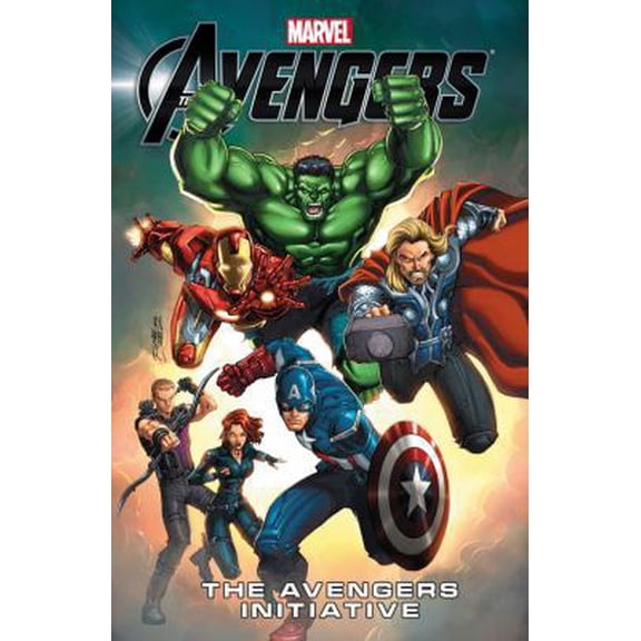 Pre-Owned Marvel's the Avengers: The Avengers Initiative (Paperback) 0785166149 9780785166146
